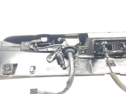 12 13 14 15 16 Dodge Grand Caravan Rear Tailgate Trim License Light & Camera OEM