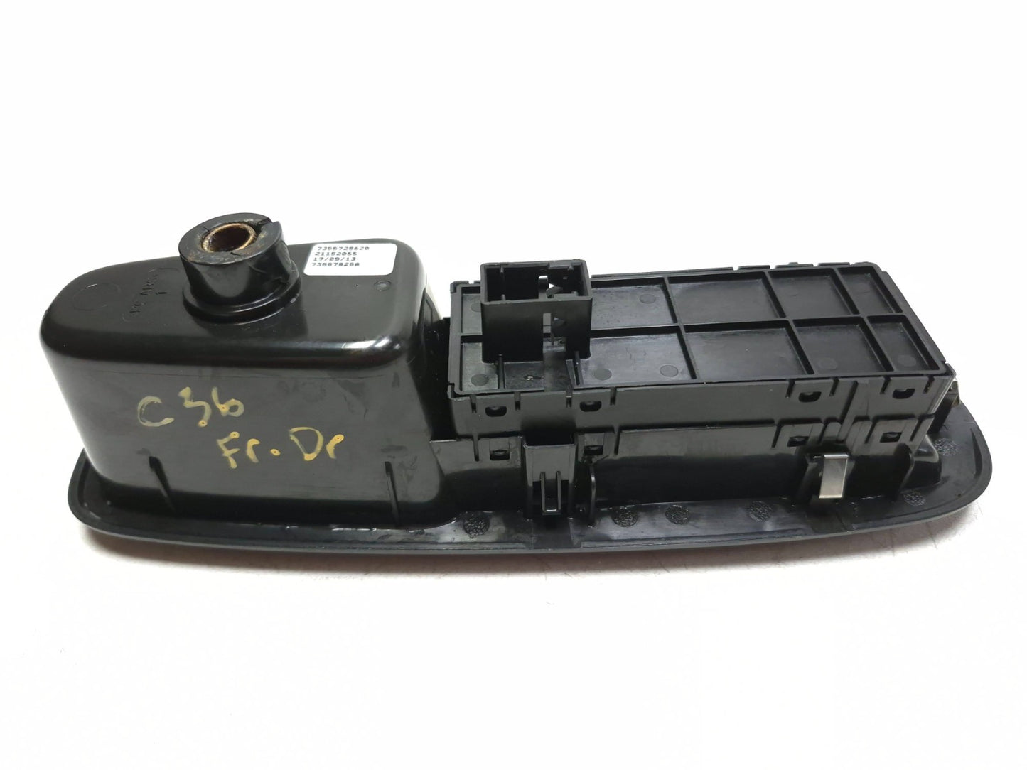 2014 Fiat 500l Master Power Window Switch Front Driver Side Left OEM