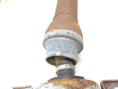2011 - 2022 Dodge Durango Driveshaft Rear OEM