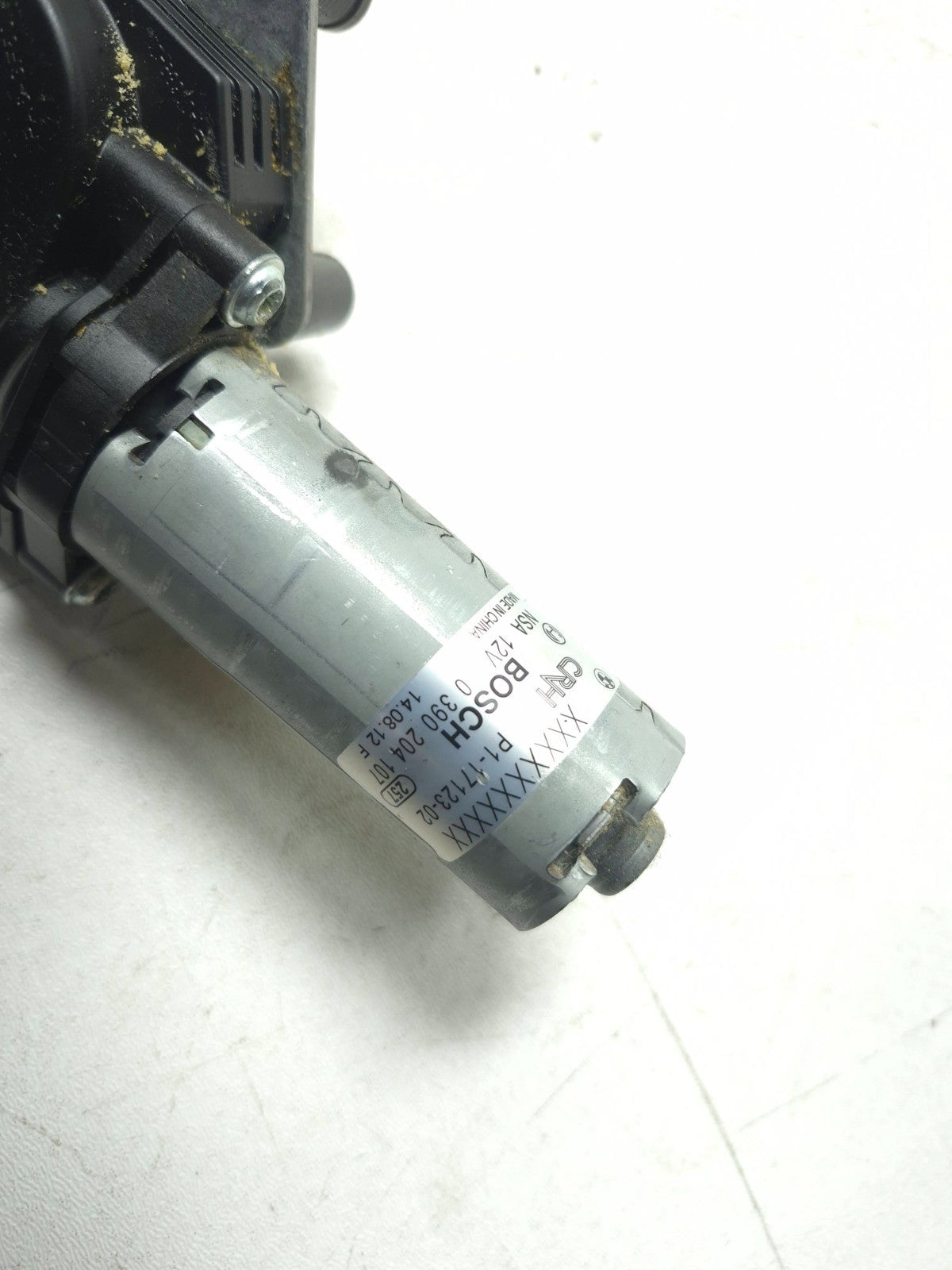 2013 BMW 328ix Seat Adjustment Motor Front Driver Side Left OEM