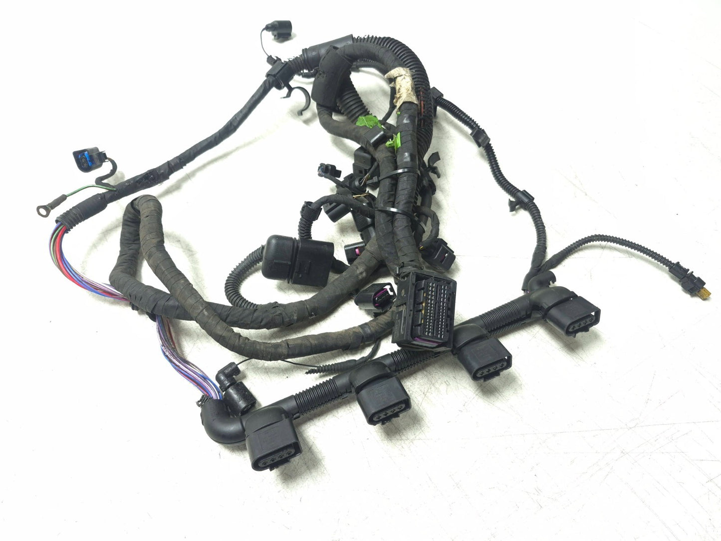 2011 Volkswagen Tiguan Engine Wiring Harness OEM