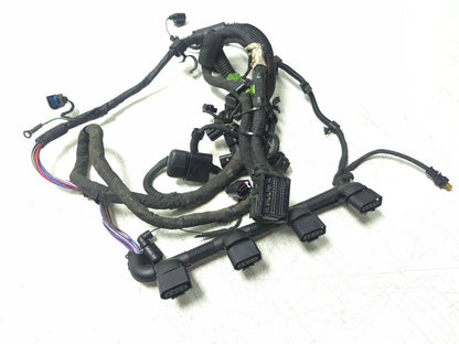 2011 Volkswagen Tiguan Engine Wiring Harness OEM