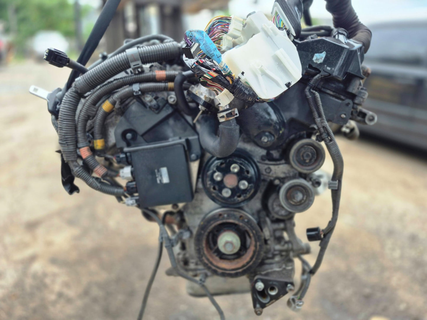 2009 Lexus IS250 Engine Motor OEM