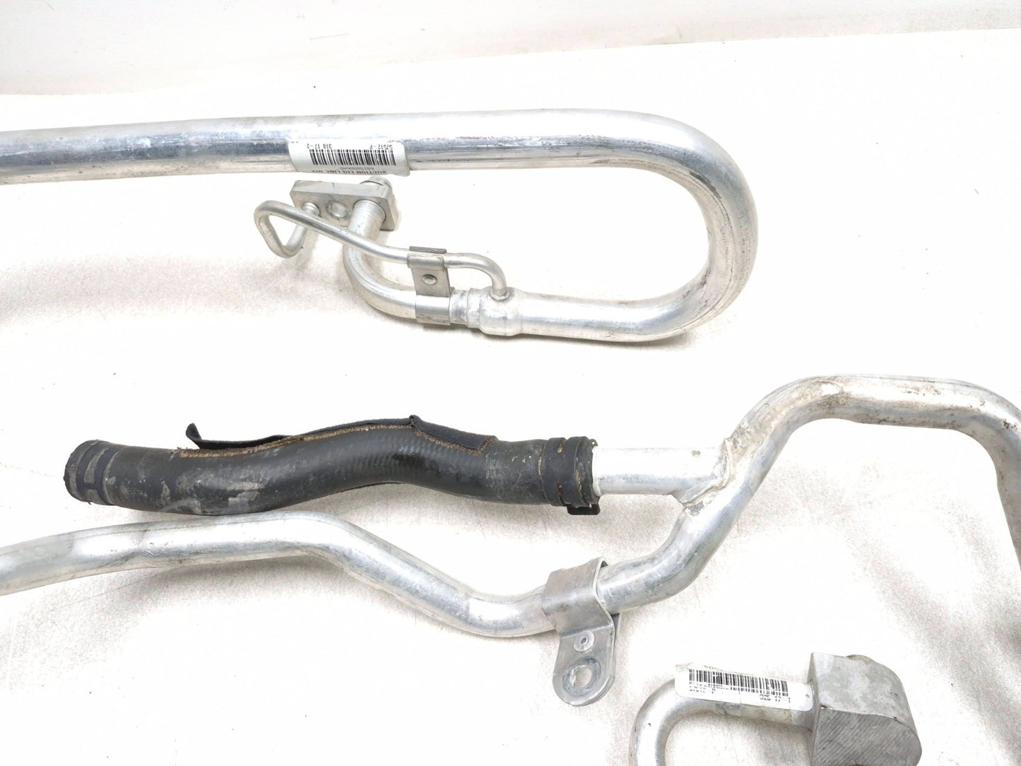 2018 Chrysler 300 Ac Hose Line Pipe  3.6l 3pcs OEM