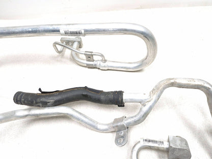 2018 Chrysler 300 Ac Hose Line Pipe  3.6l 3pcs OEM