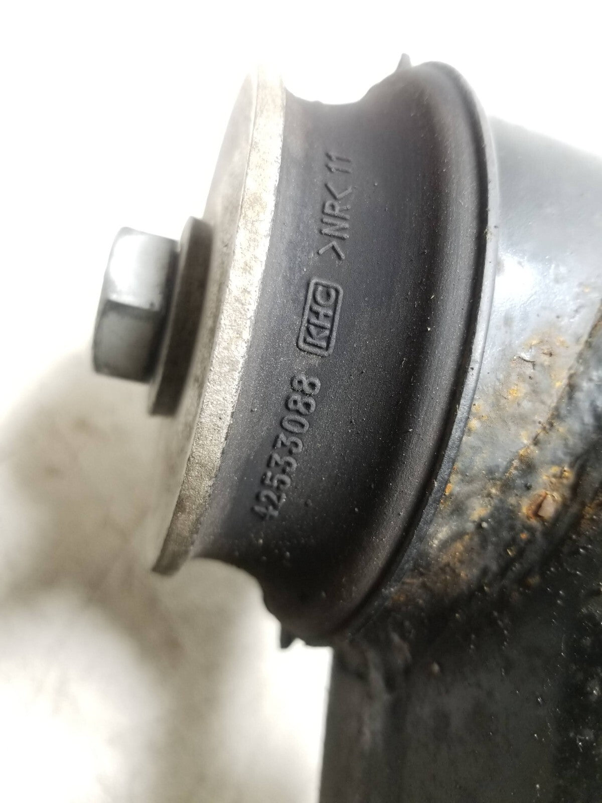 2022 Chevrolet Trailblazer AWD Rear Subframe Crossmember Cradle  OEM
