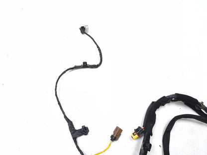2014 Hyundai Accent Front Right Door Wire Harness OEM 91610-1r165