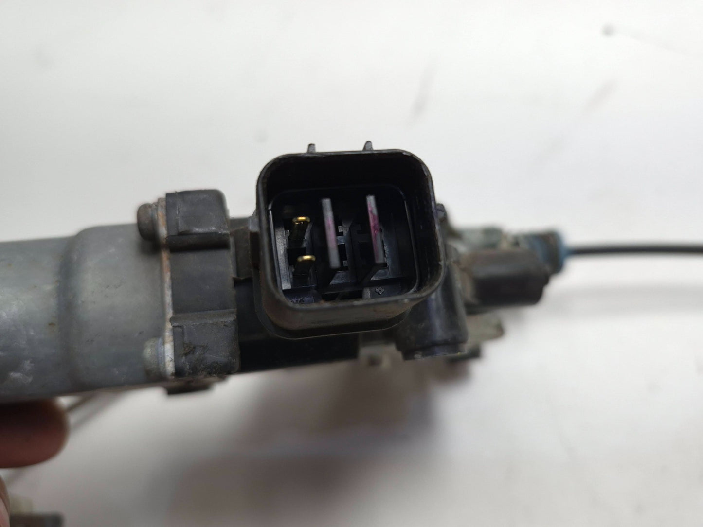 2008 Acura Tl Rear Door Window Regulator & Motor Driver Side Left OEM