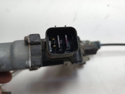 2008 Acura Tl Rear Door Window Regulator & Motor Driver Side Left OEM