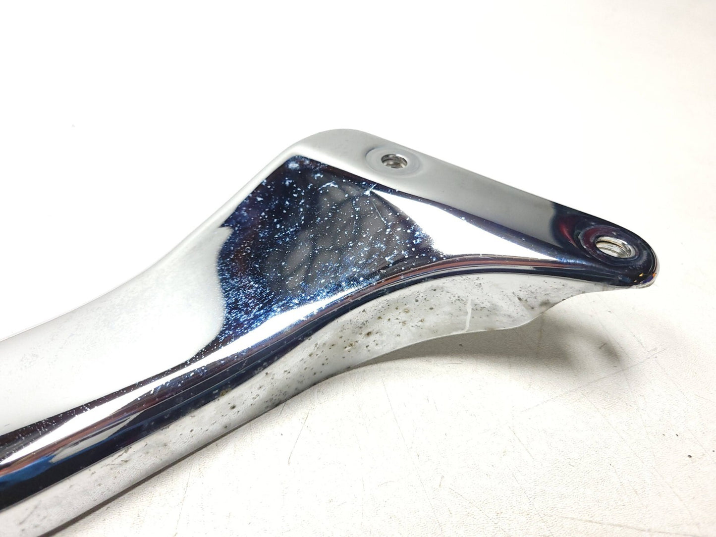 01 - 10 Yamaha V Star 650 Xvs650 Classic Rear Fender Fairing Stay Left  OEM