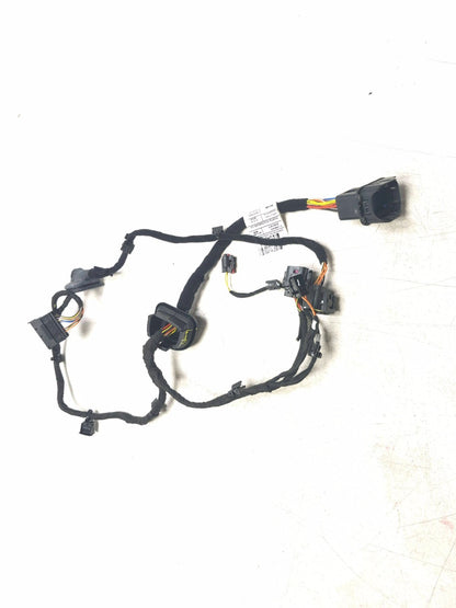 2024 Alfa Romeo Stelvio Door Wire Wiring Harness Rear Passenger Side Right OEM