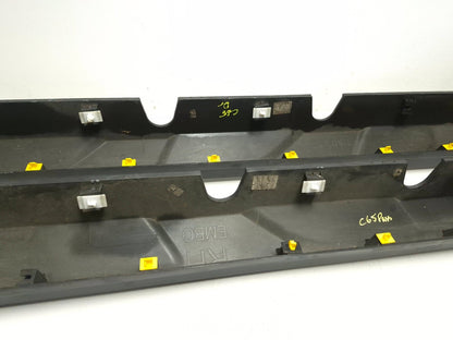 2019 Hyundai Kona Rocker Panel Molding Left & Right Pair OEM