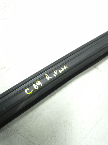 2013 Ford Focus Hatchback Rear Door Weatherstrip Seal Passenger Side Right OEM
