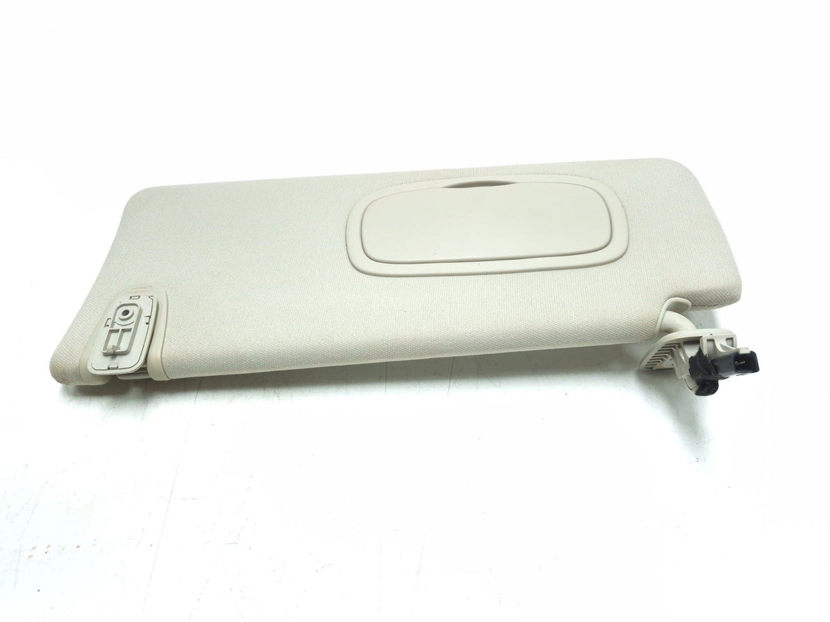 2013 Dodge Dart Sun Visor Driver Side Left OEM