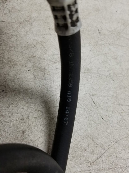 2010-2012 Dodge Caliber Sxt Automatic Transmission Oil Cooler Hose Pair OEM