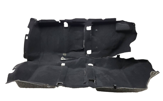 2018 Toyota Corolla Interior Floor Liner Mat Carpet OEM ✅