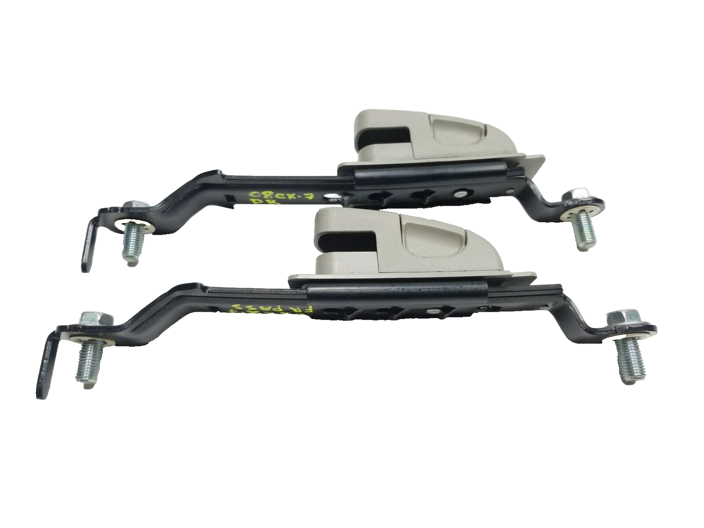 2009 Mazda Cx-7 Front Seat Belt Adjuster 2pcs OEM