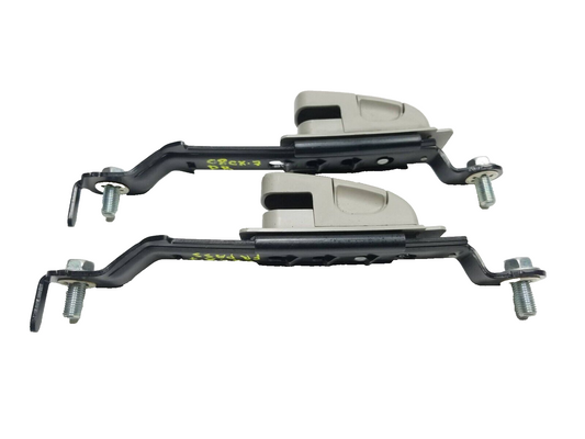 2009 Mazda Cx-7 Front Seat Belt Adjuster 2pcs OEM