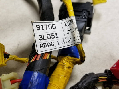 06 - 10 Hyundai Azera Interior Wire Harness OEM