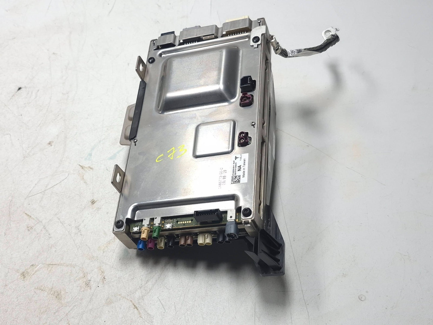 2019 Tesla Model 3 Auto Pilot Assist Self Drive Control Module OEM