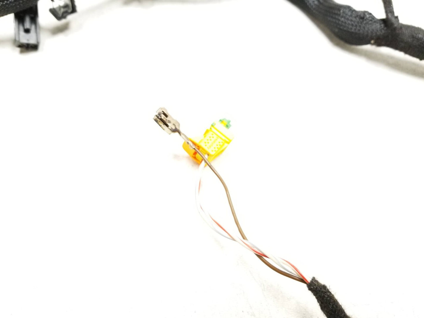 10-16 Mercedes W212 E350 Front Seat Wire Harness Passenger Right OEM