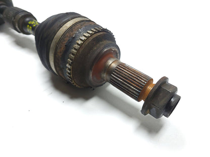2009 Mazda Cx-7 Front Driver Axle Shaft OEM