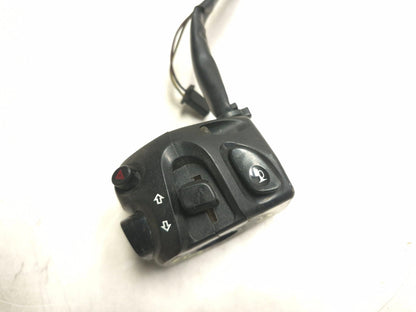 2004 Yamaha Fz6 S Left Handlebar Switch OEM