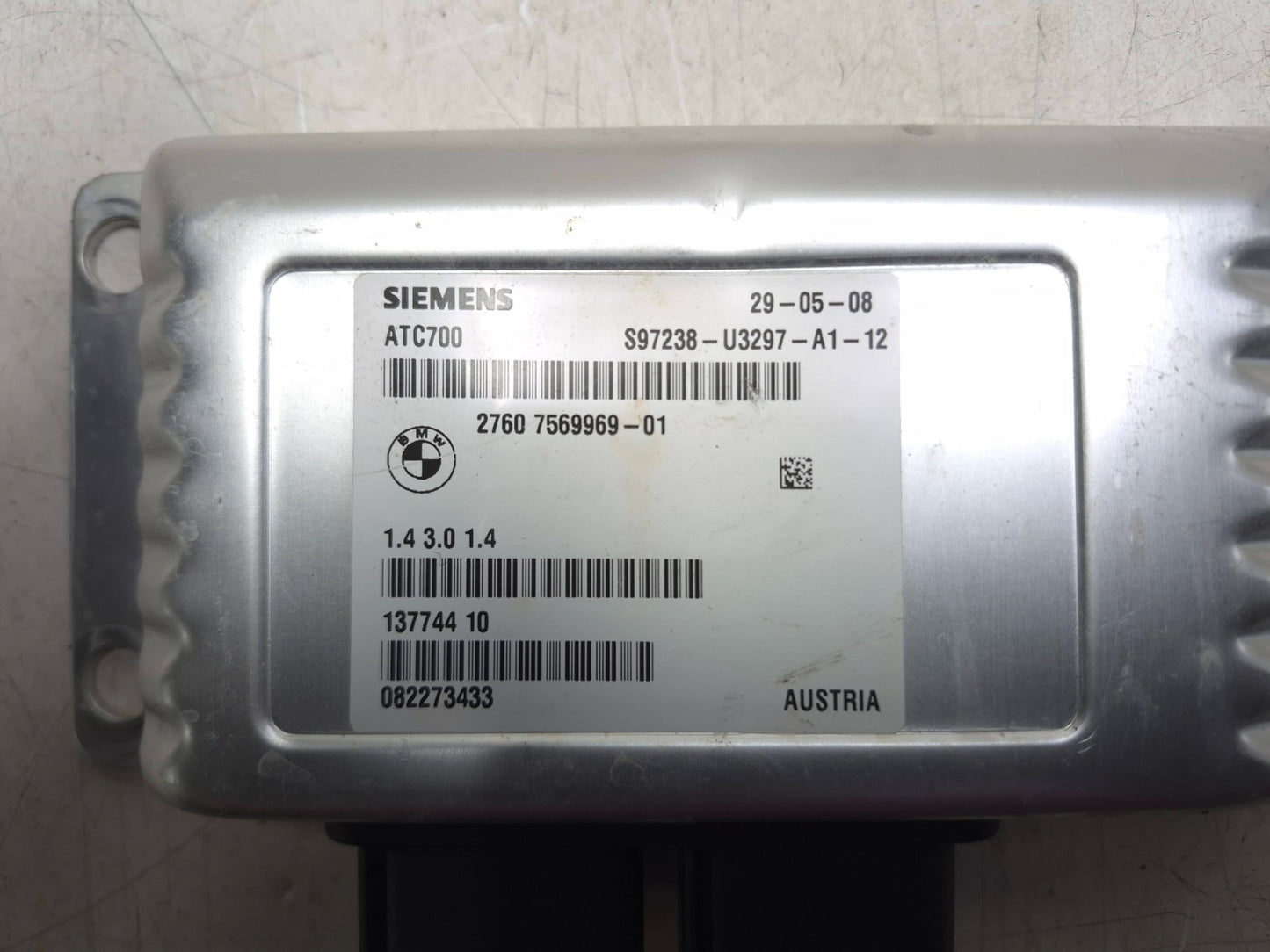 2008 BMW X6 E71 Transfer Case Module OEM