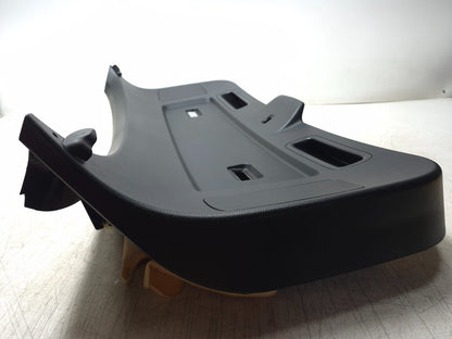 2008 BMW X6 E71 Rear Trunk Lid Tailgate Liftgate Trim Cover Panel  OEM