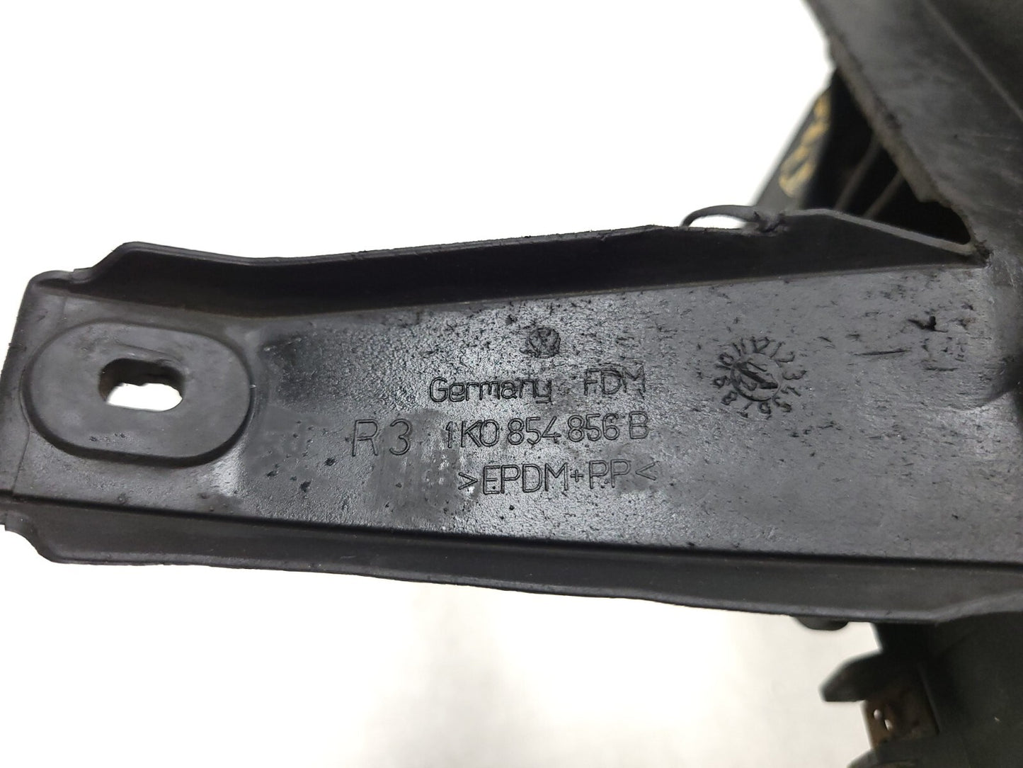 2010-2014 Volkswagen Golf GTI Rear Quarter Panel End Mud Flap OEM