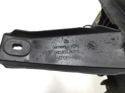 2010-2014 Volkswagen Golf GTI Rear Quarter Panel End Mud Flap OEM