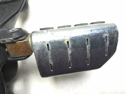 2009 Kawasaki Concours 14 Zg1400 Rear Passenger Footrest OEM