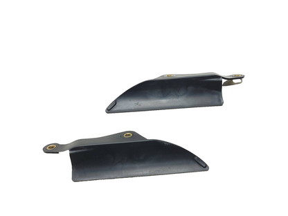 2009 - 2012 Triumph Street Triple R Front Fender Fork Guard Cover Lh & Rh OEM