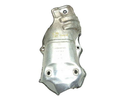 2014 Fiat 500l Engine Exhaust Heat Shield 51839838 OEM