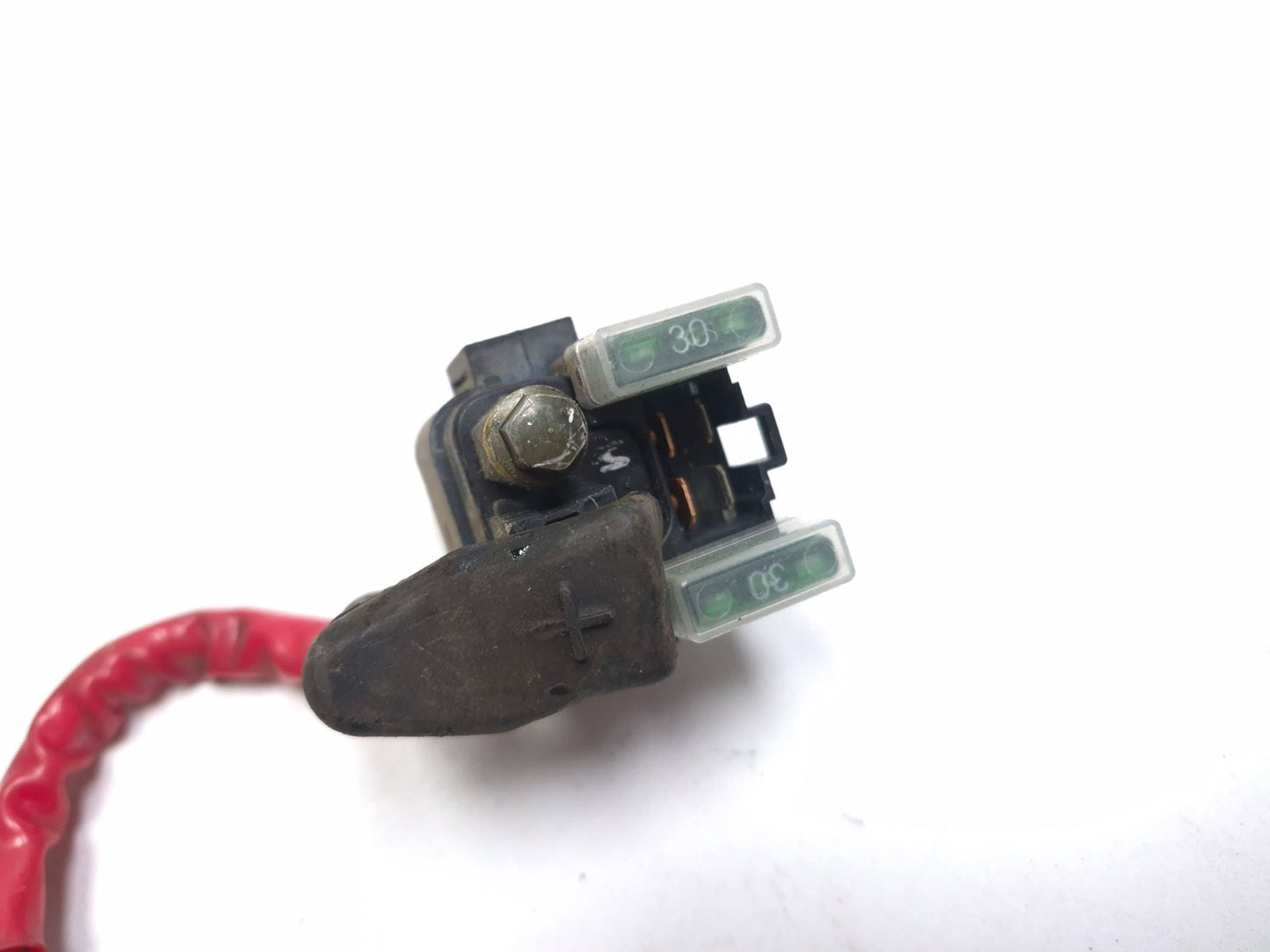 1998 Yamaha Yzf600r Starter Relay OEM