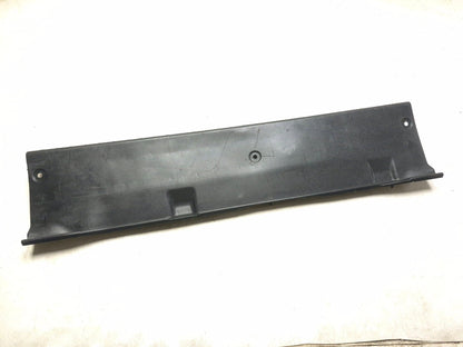 2007 Toyota Corolla Trunk Trim Scuff Plate Latch Cover Panel 58387-02050 OEM