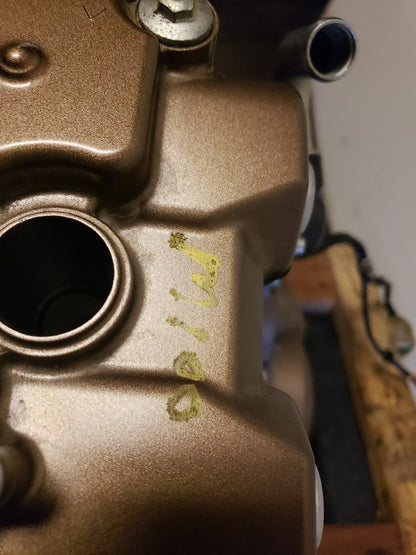 2018 Honda Cbr500r Cb500f Engine OEM 4,123 Mi