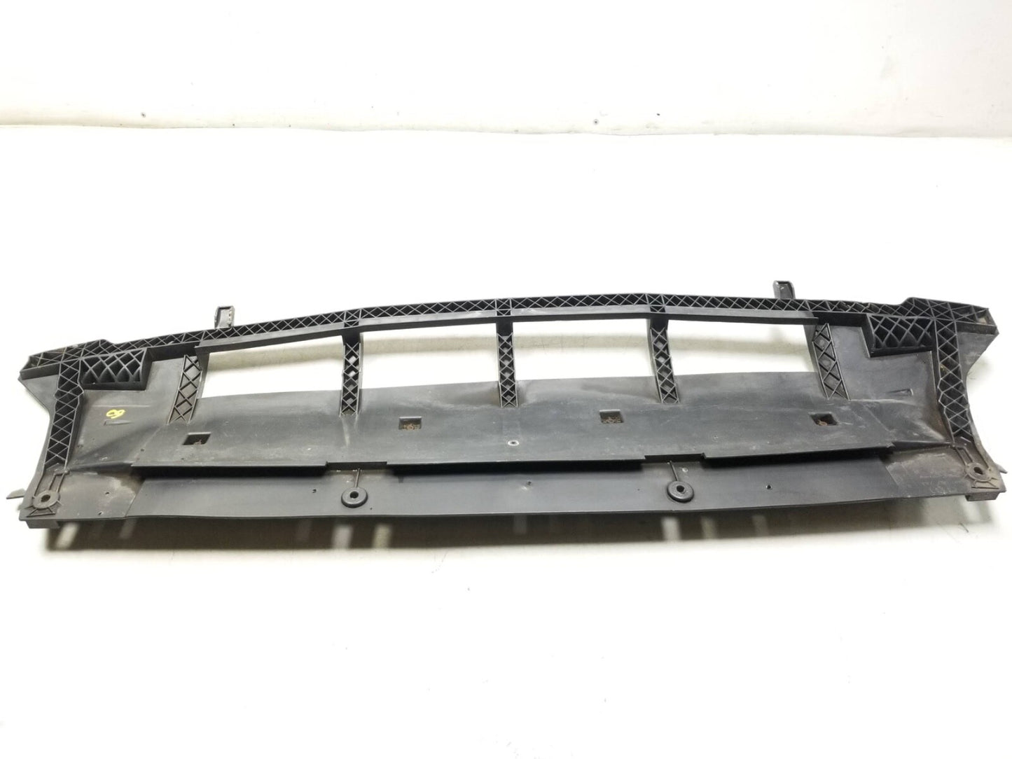 2009 - 2017 Audi Q5 Front Bumper Lower Filler Panel Plate Cover OEM