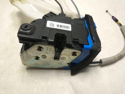 2018 Hyundai Sonata Rear Door Lock Latch Actuator Right Passenger Side OEM