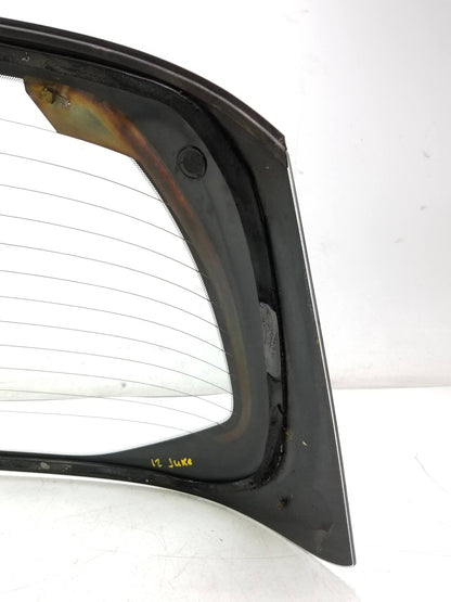 2012 Nissan Juke Rear Tailgate Hatch Back Window Glass OEM