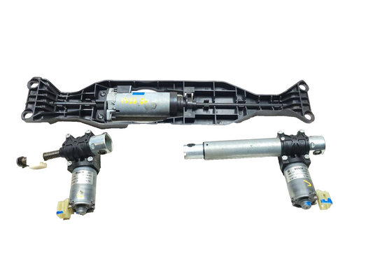 08-14 BMW X6 Front Driver Seat Adjust Motor Tilt OEM