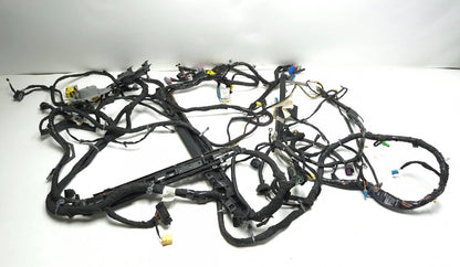 2013 Cadillac Escalade Esv Interior Dashboard & Floor Body Wire Harness Pair OEM