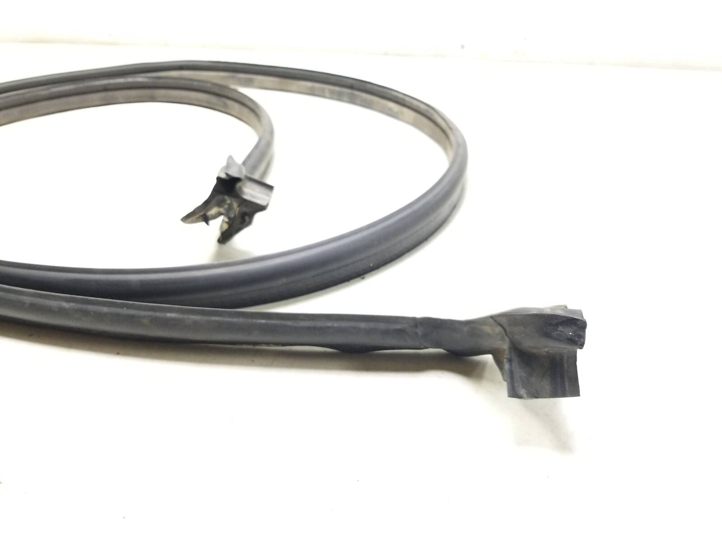 2012 Ford Transit Connect Rear Driver Back Door Weatherstrip Seal OEM