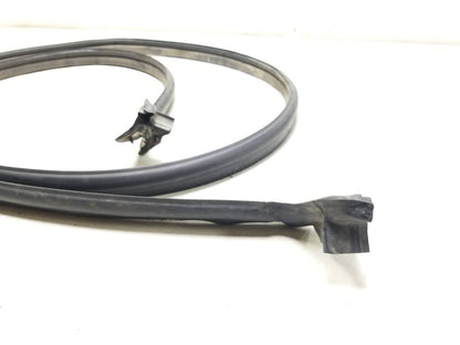 2012 Ford Transit Connect Rear Driver Back Door Weatherstrip Seal OEM