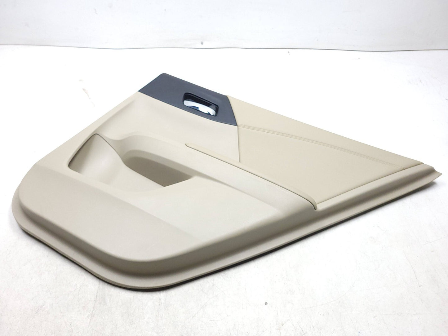 2017 Honda Accord Rear Passenger Door Panel OEM