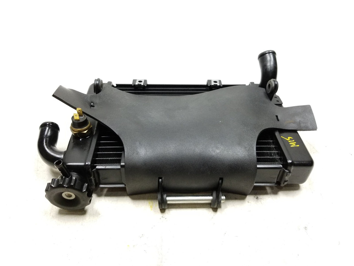 20 - 24 Benelli 302s Engine Radiator OEM 1609 Miles