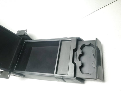 2003 Mercedes S55 Rear Center Armrest OEM