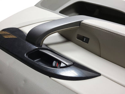 2007 - 2009 Acura Mdx Door Panel Trim Rear Driver Side Left OEM