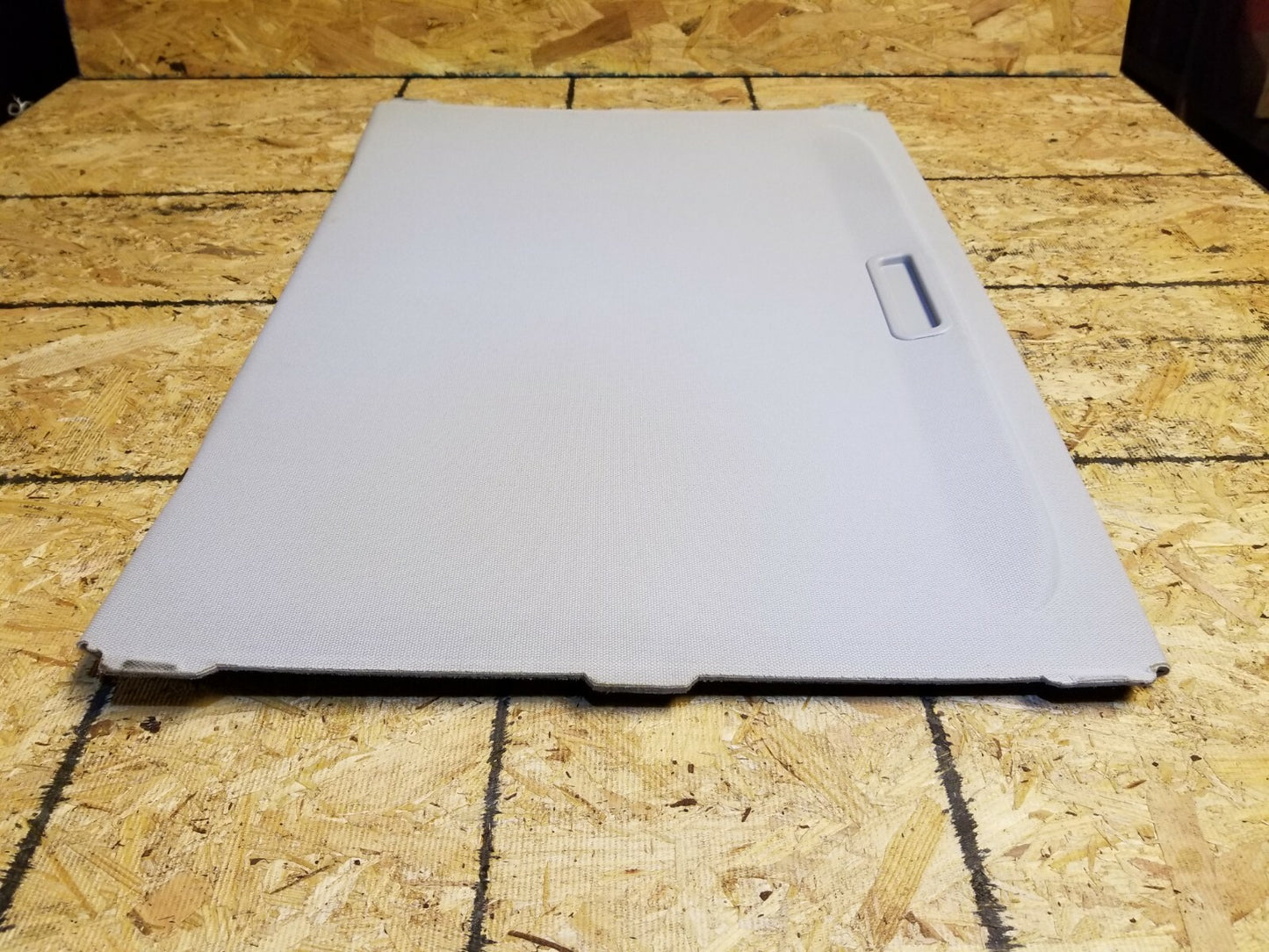 2014 Ford Fusion Sunroof Sun Roof Shadow Trim Panel OEM