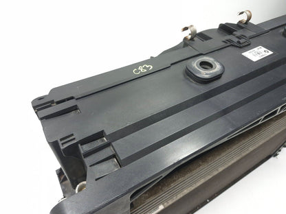 2011 BMW 750li Radiator Condenser Oil Cooler Cooling Fan Oem✅